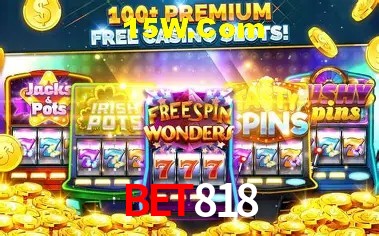Login Seguro bet818