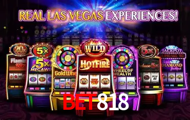 Experiência VIP bet818