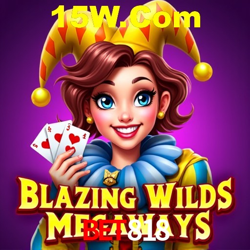 Bônus de Boas-vindas bet818