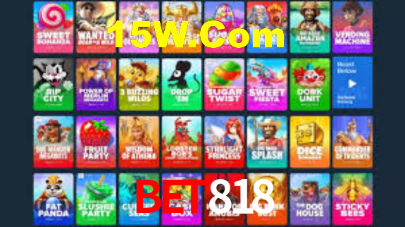 Interface Premium bet818