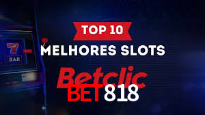 bet818 - Slots De Cassino Envolventes - bet818.com
