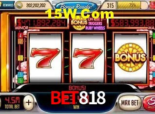 Sistemas de Segurança bet818