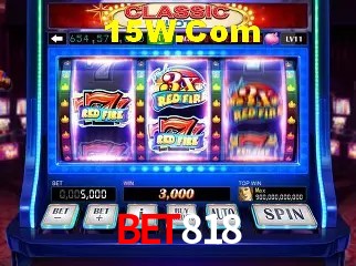 Jogos de Slot bet818