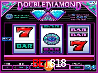 Casino Ao Vivo bet818