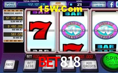 bet818 - User Statistics