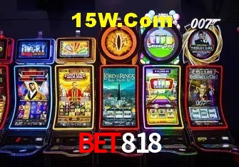 Sistemas de Segurança bet818
