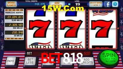bet818 Belo Horizonte - Jackpots