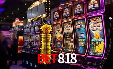 bet818 Brasília - Jogo Features