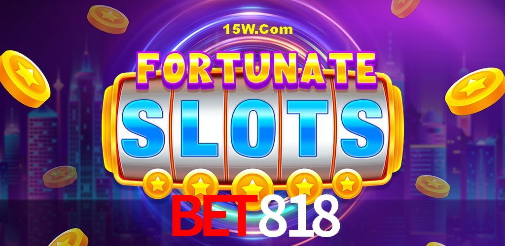 Slot Games bet818