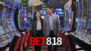 Roulette Table bet818