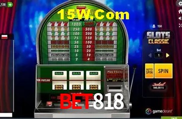 Ofertas Exclusivas bet818