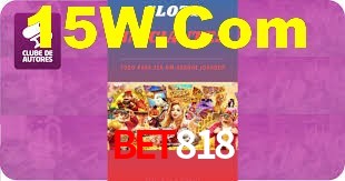 bet818 login