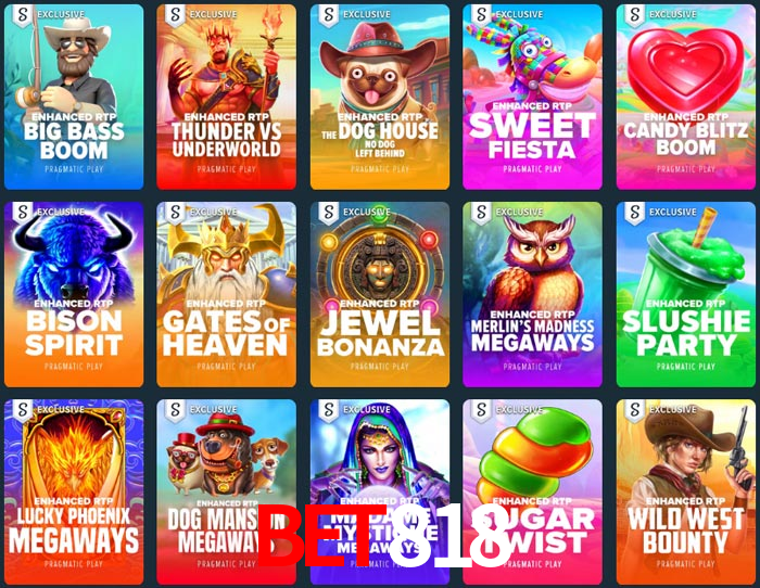 Games Directory bet818