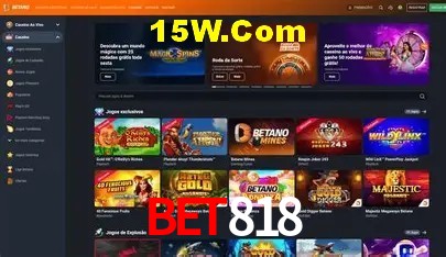 bet818 Salvador - Strategy