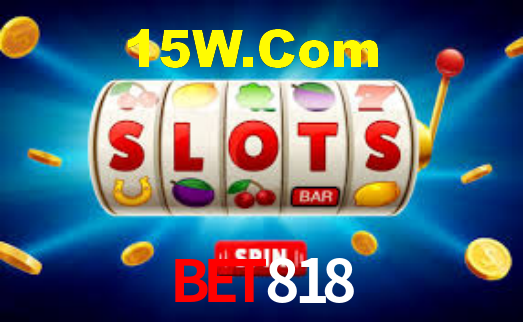 bet818 - App Features