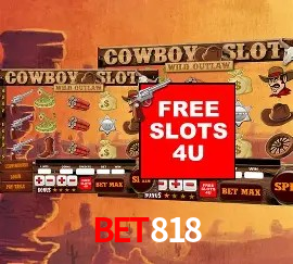 bet818 - Análise de Mercados Esportivos