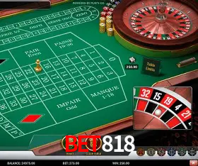 Promoção Relâmpago bet818